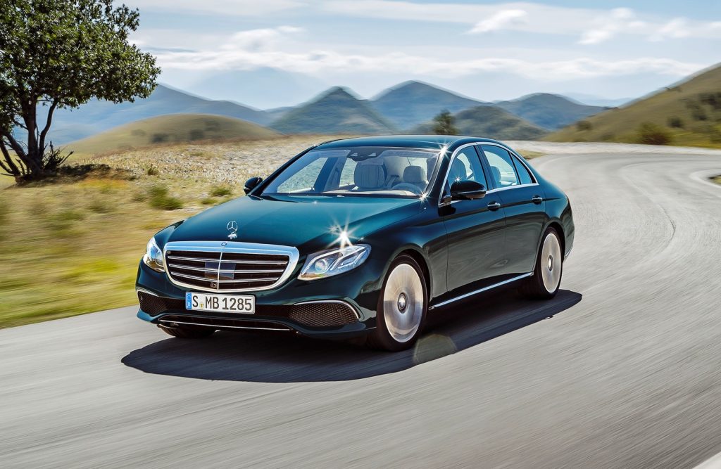 Mercedes-Benz-E-Class
