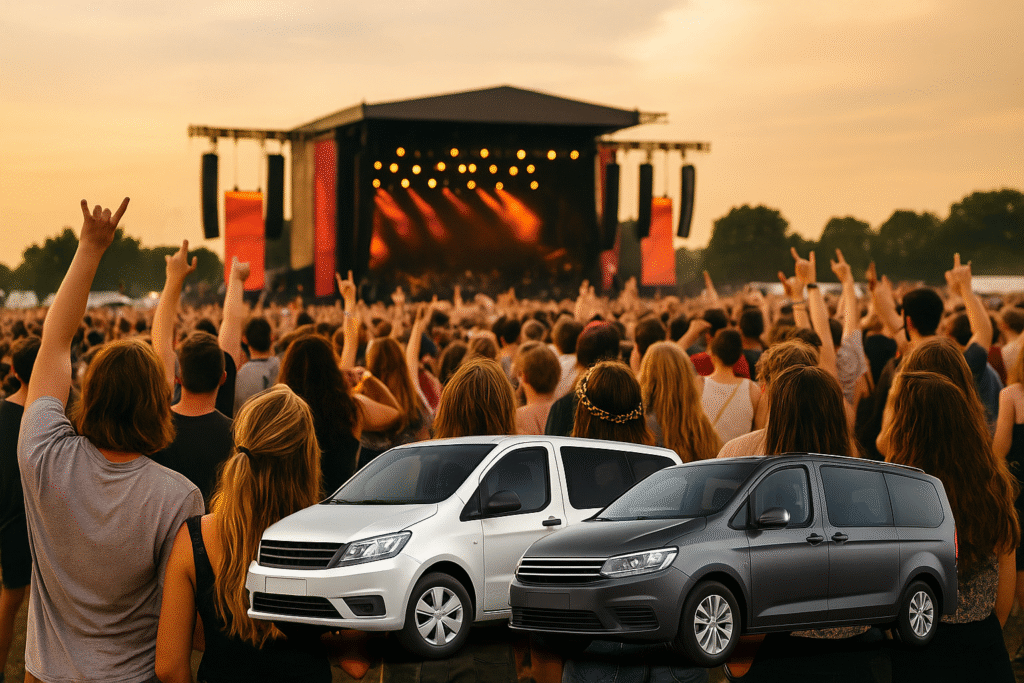 reading festivals