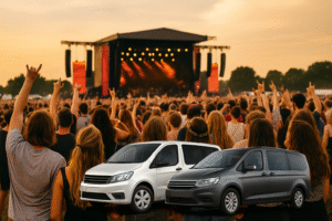 reading festivals